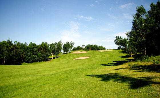 Gander Golf Club, NL: On The Tee magazine review